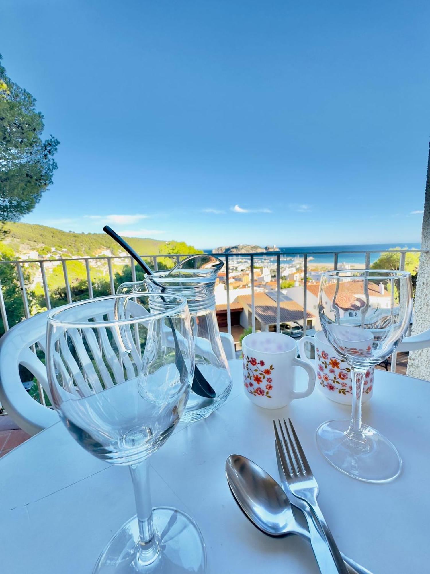 Trill Las Brisas A, 4-6 Pax L'Estartit Luaran gambar
