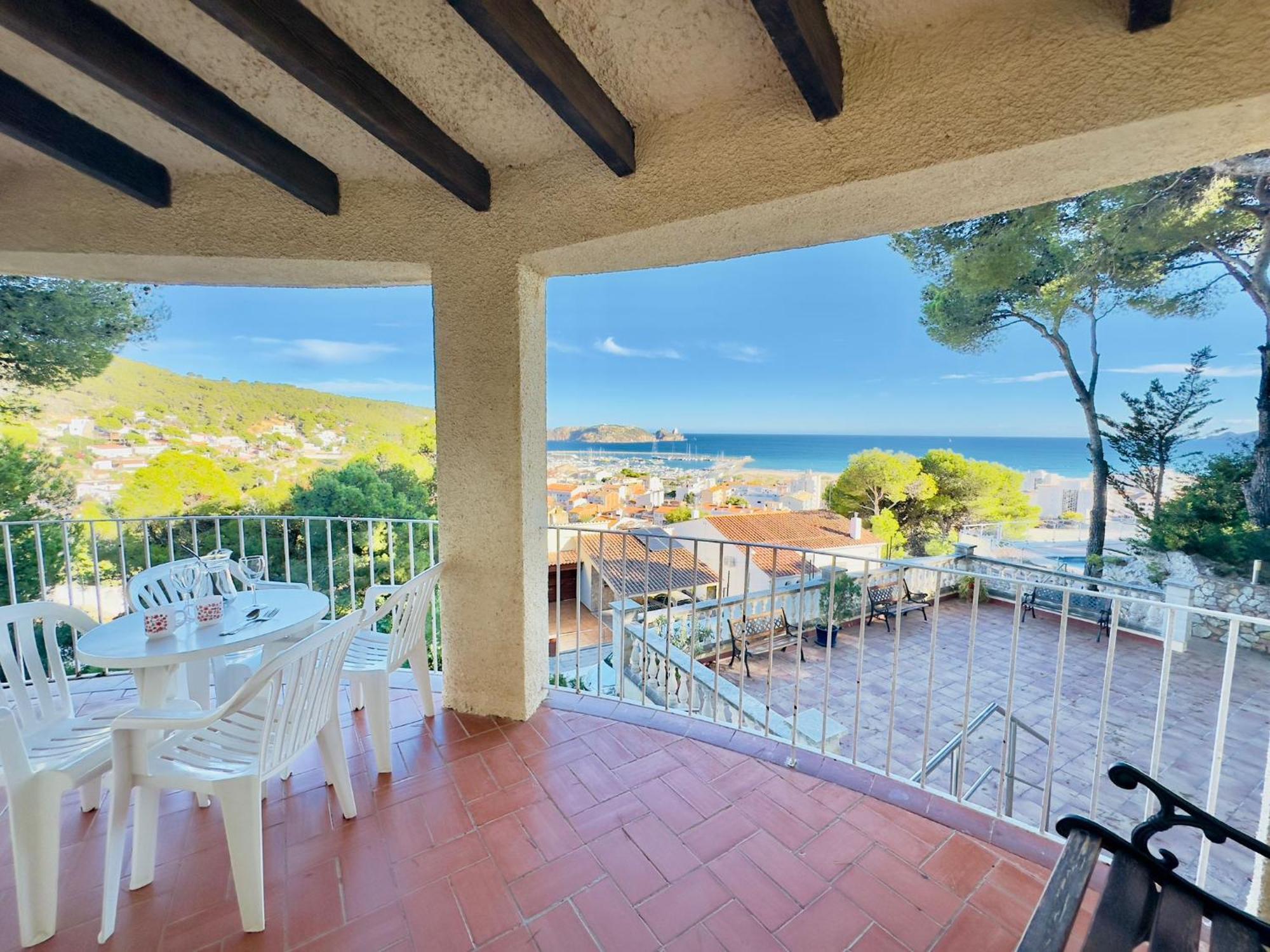Trill Las Brisas A, 4-6 Pax L'Estartit Luaran gambar