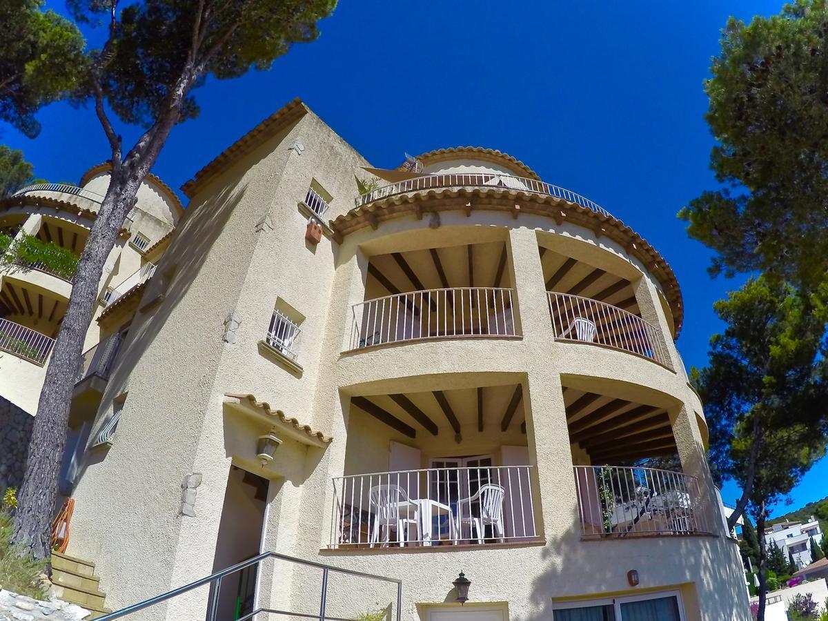 Trill Las Brisas A, 4-6 Pax L'Estartit Luaran gambar