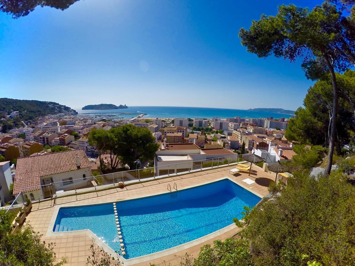 Trill Las Brisas A, 4-6 Pax L'Estartit Luaran gambar
