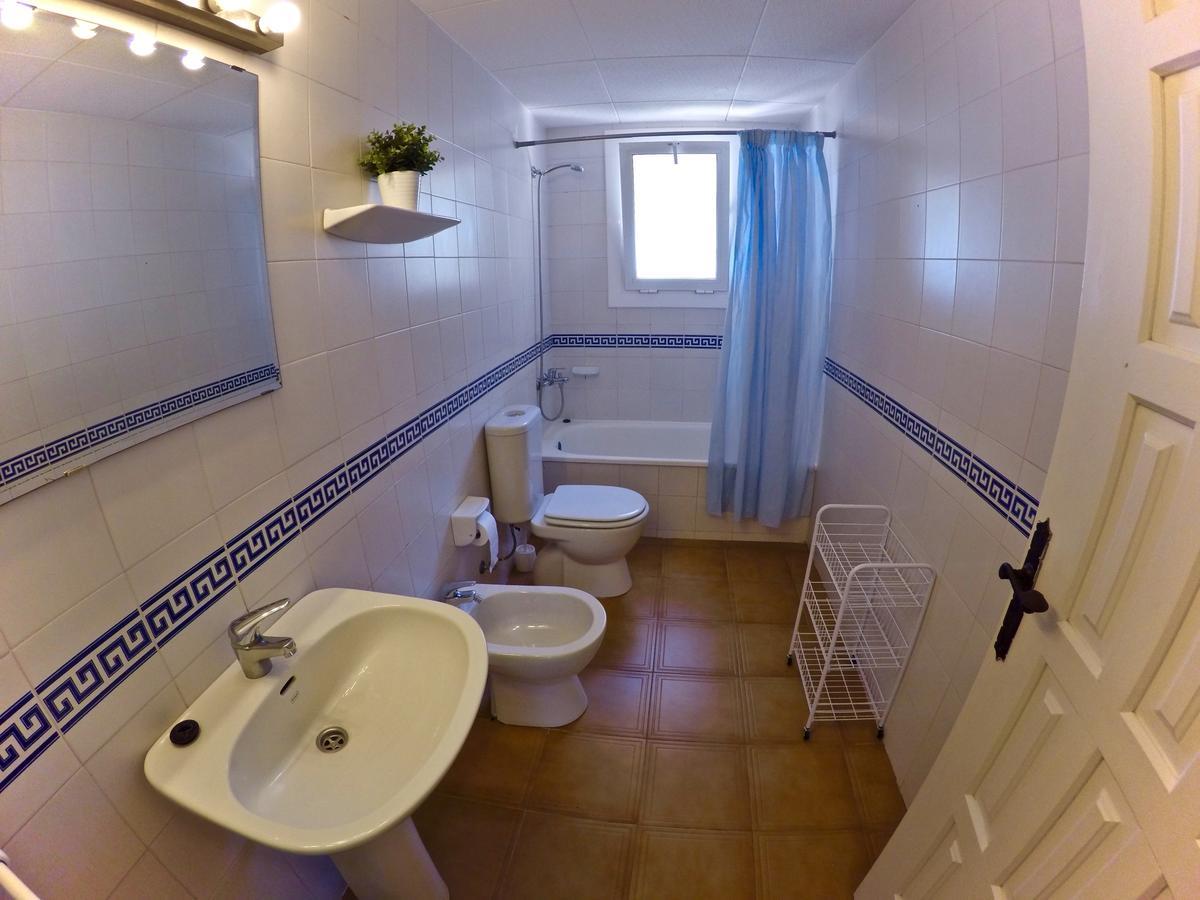 Trill Las Brisas A, 4-6 Pax L'Estartit Luaran gambar