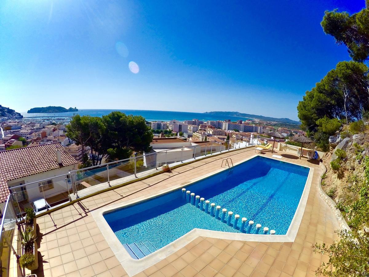 Trill Las Brisas A, 4-6 Pax L'Estartit Luaran gambar