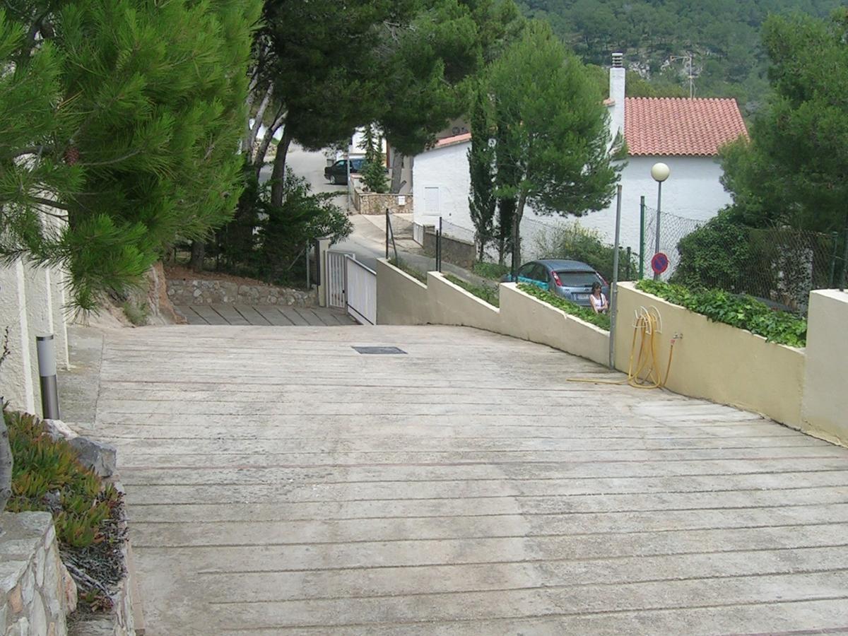 Trill Las Brisas A, 4-6 Pax L'Estartit Luaran gambar