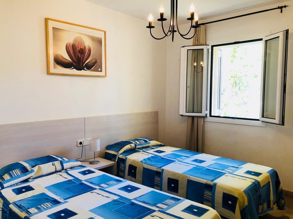 Trill Las Brisas A, 4-6 Pax L'Estartit Luaran gambar