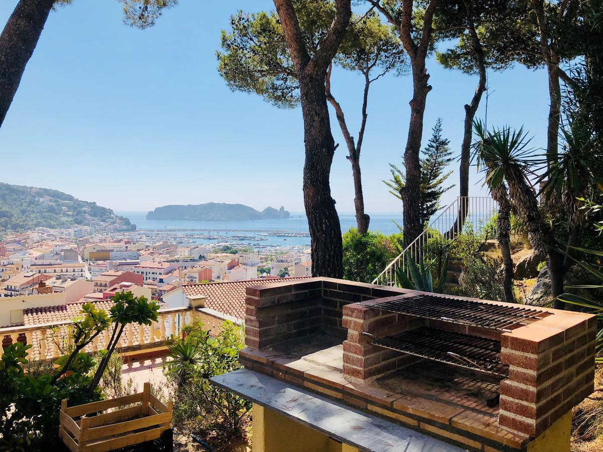 Trill Las Brisas A, 4-6 Pax L'Estartit Luaran gambar