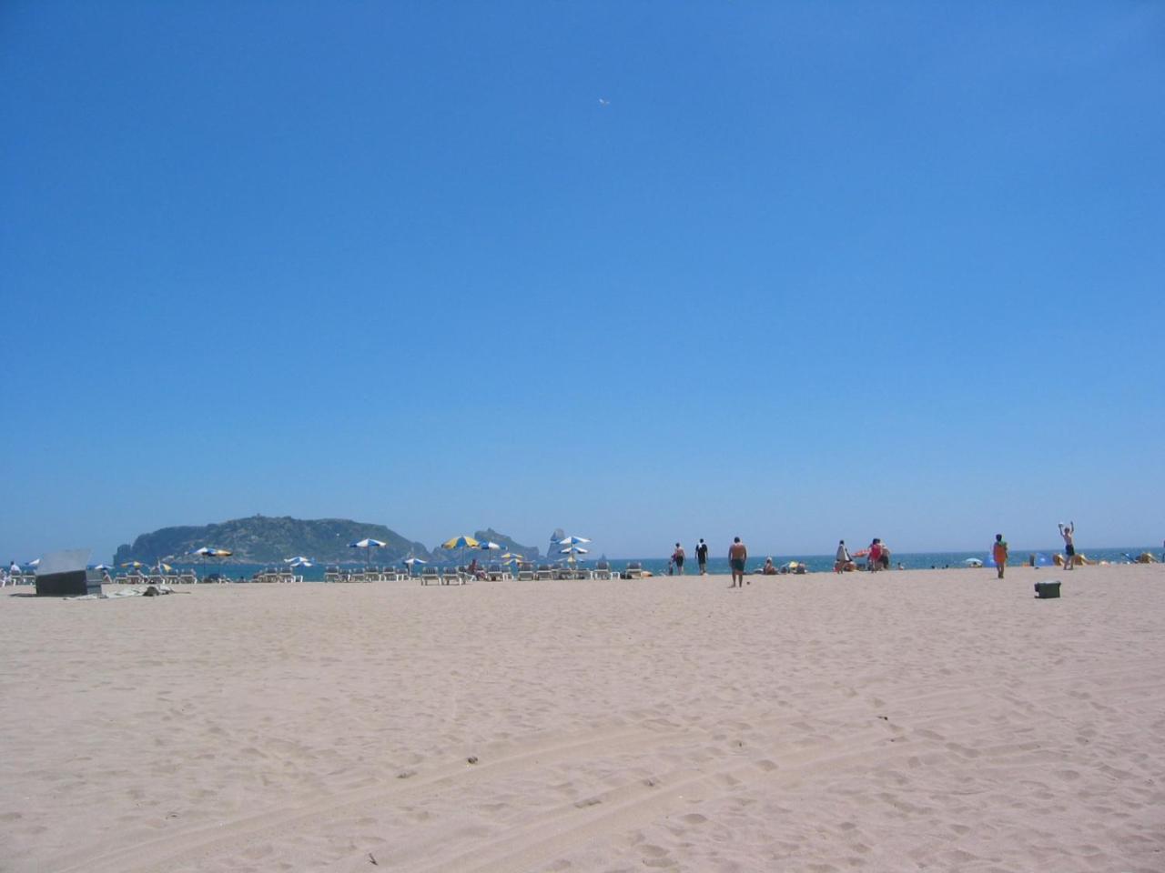 Trill Las Brisas A, 4-6 Pax L'Estartit Luaran gambar